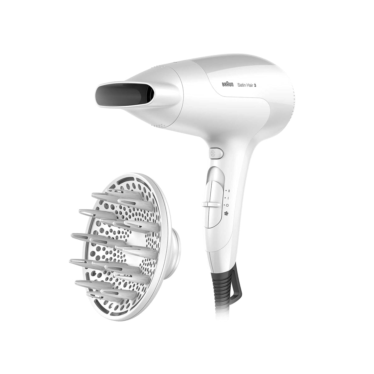 Braun HD385 Hair Dryer