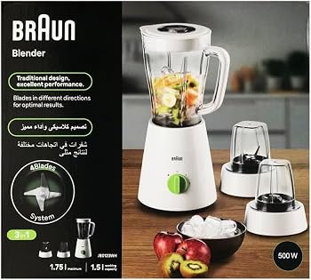 Braun JB0123 Blender