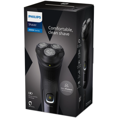 Philips X3021 Shaver 3000X