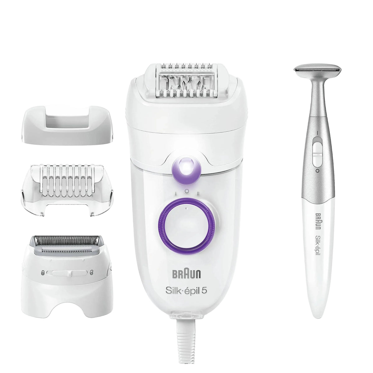 Braun Silk-épil 5 5825