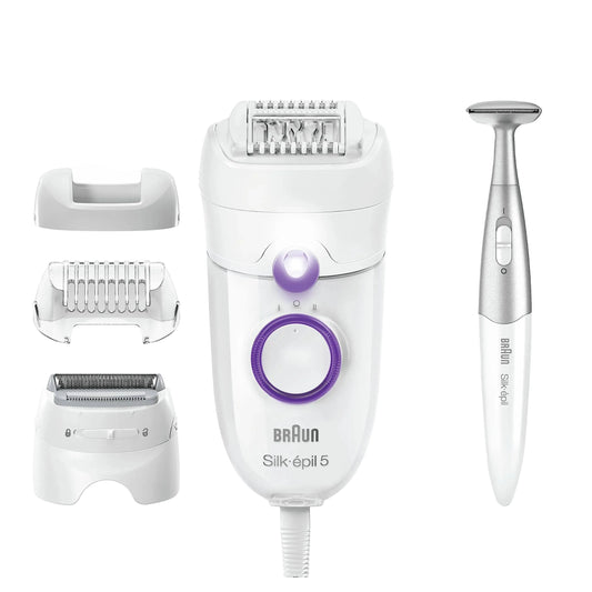 Braun Silk-épil 5 5825