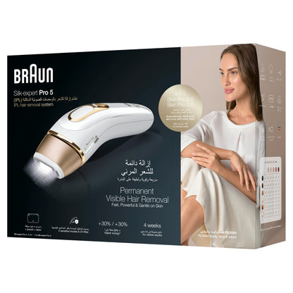 Braun IPL Hair Removal PL5054
