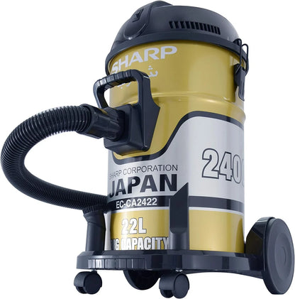 Sharp EC-CA2422 Vacuum Cleaner