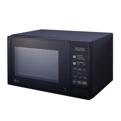 LG MS2042DB Black Touch Microwave - 20L