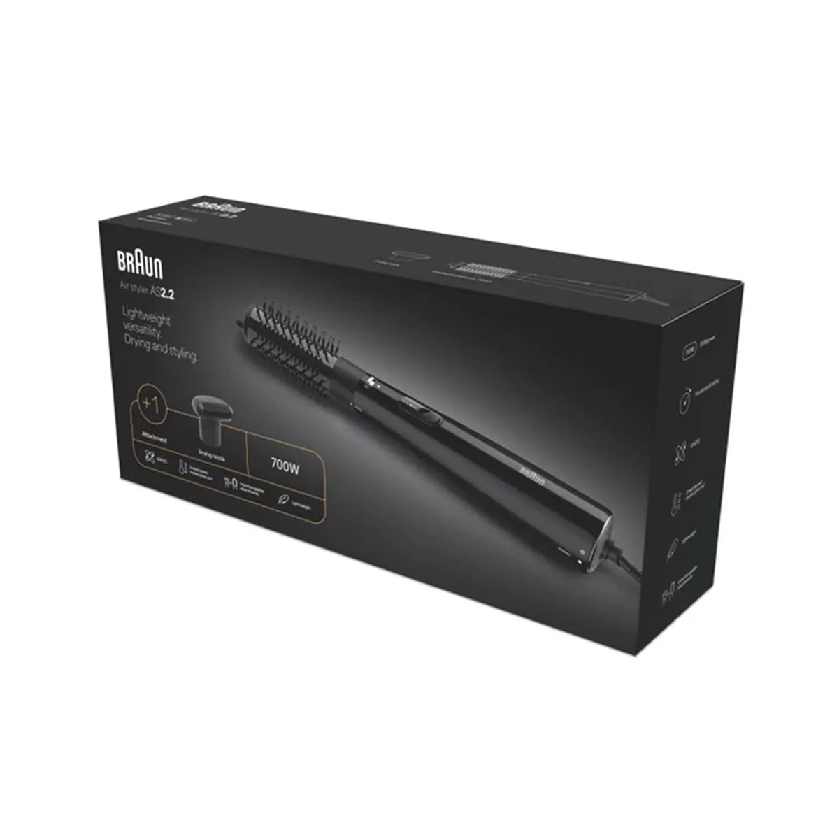 Braun AS2.2 Satin Air Styler