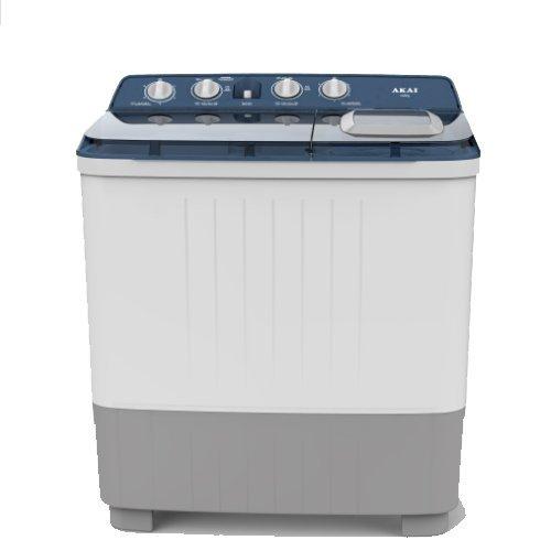 Akai 10K 10kg Twin Tub Washing Machine