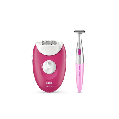 Braun Silk-épil 3 3420