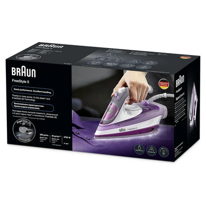 Braun SI5037 Steam Iron