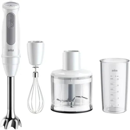 Braun 50236M 3-in-1 Hand Blender