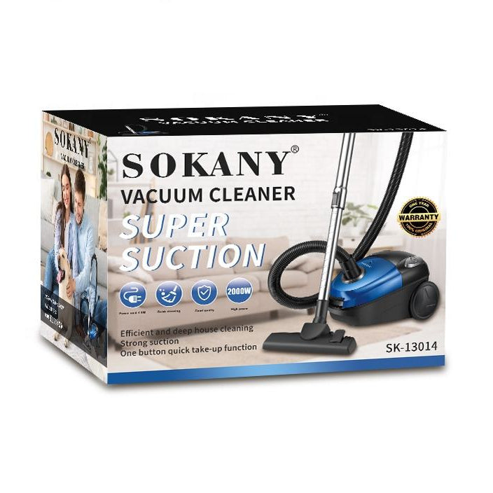 Sokany SK-13014 Vacuum Cleaner