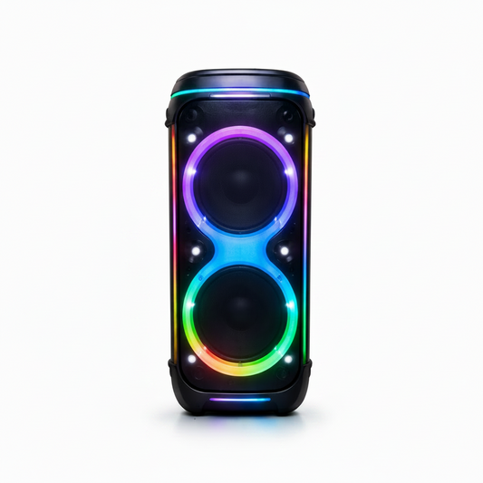 Meirende 1515 H Dual 15-Inch Party Speaker