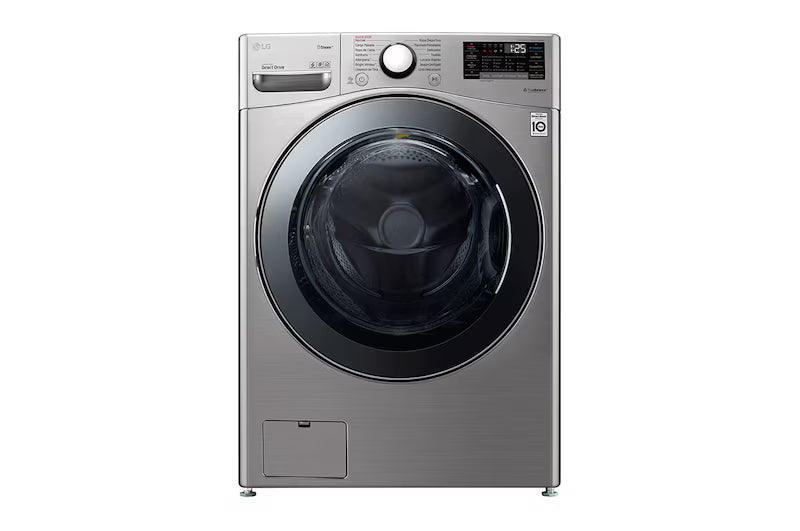 LG F0L2CRV2T2S 17kg/10kg Washer Dryer Silver