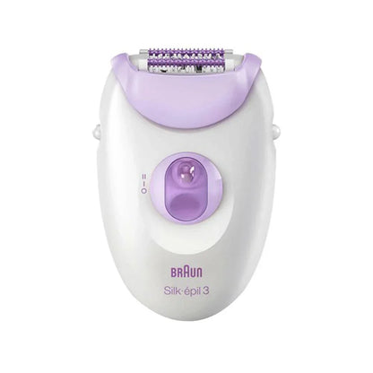 Braun Silk-épil 3 Epilator