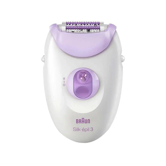 Braun Silk-épil 3 Epilator
