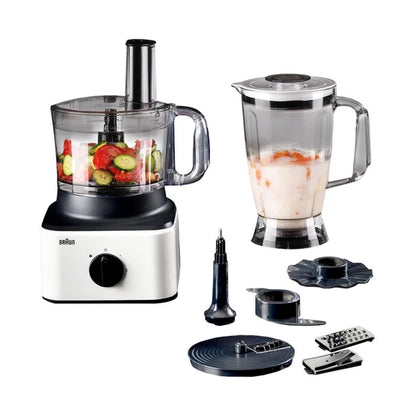 Braun FP0132 Food Processor