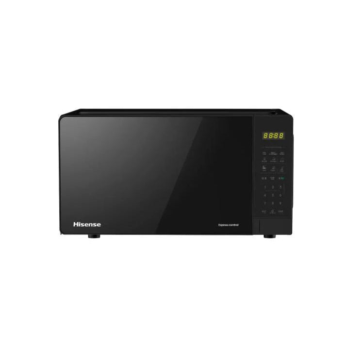 Hisense 20MOBS15 Black Touch Microwave - 20L