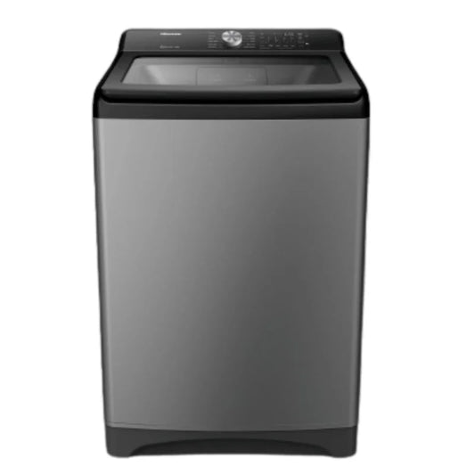 Hisense WT3T1723 17kg Top Load Washing Machine Silver