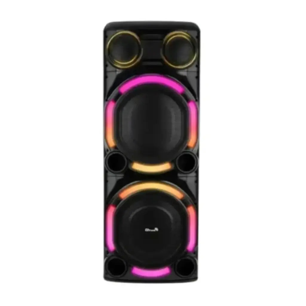 Meirende MR1515 Dual 15-Inch Party Speaker