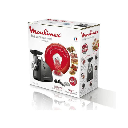 Moulinex ME682827 Meat Mincer