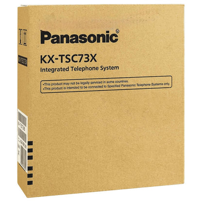 Panasonic KX-TSC73X Corded Phone