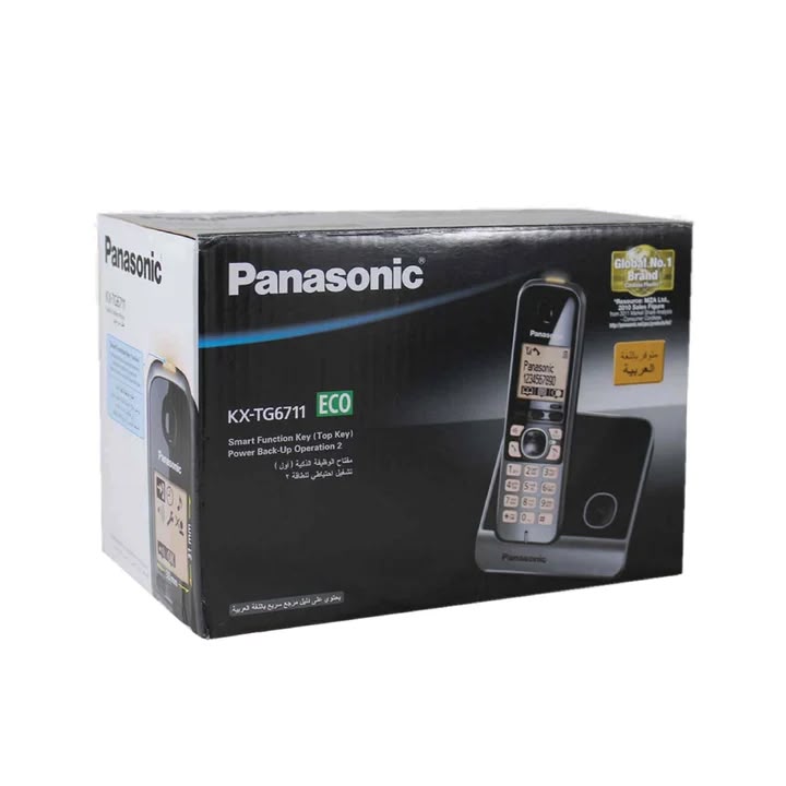 Panasonic KX-TG6711 Cordless Phone