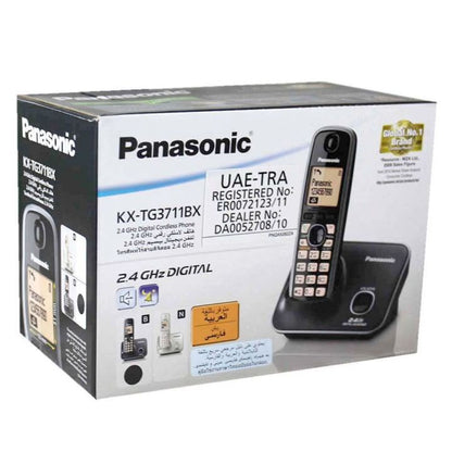 Panasonic KX-TG3711 Cordless Phone