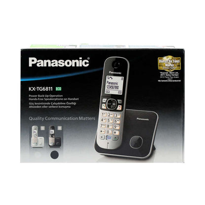 Panasonic KX-TG6811 Cordless Phone