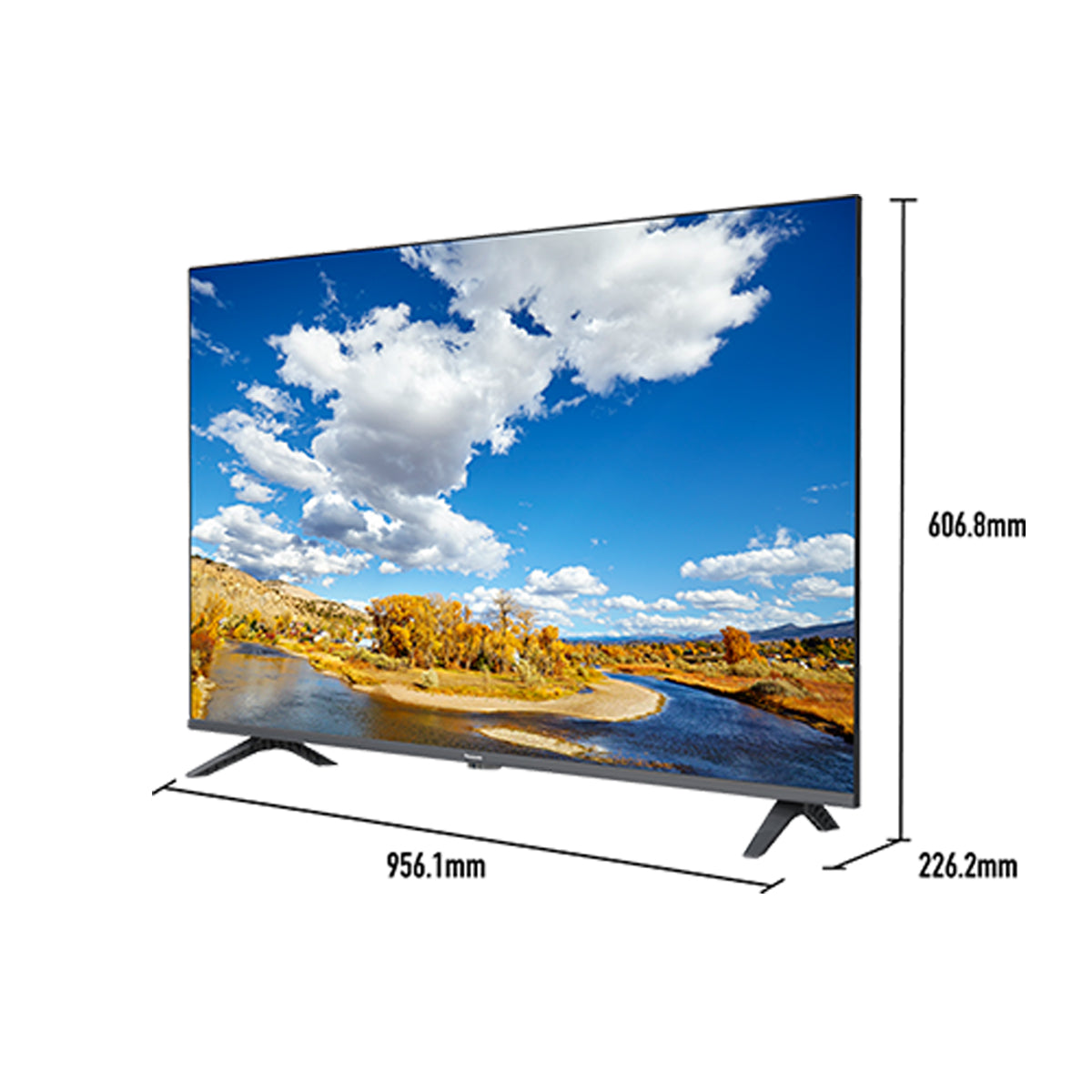 Panasonic TH-43GS655M Smart TV