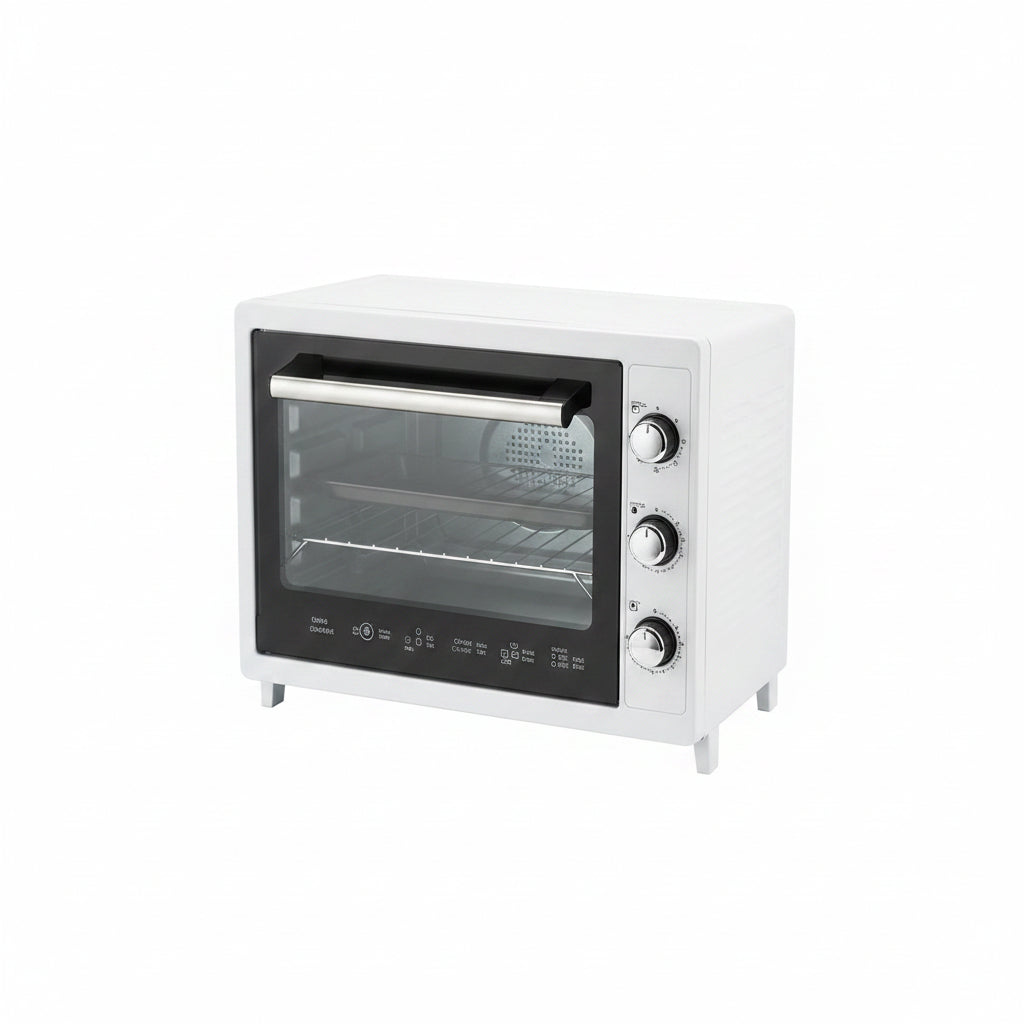 Luxell LX-3570 Electric Oven - 50L