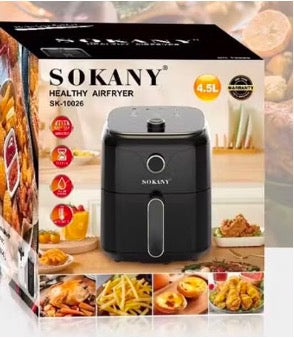 Sokany SK10026 Air Fryer