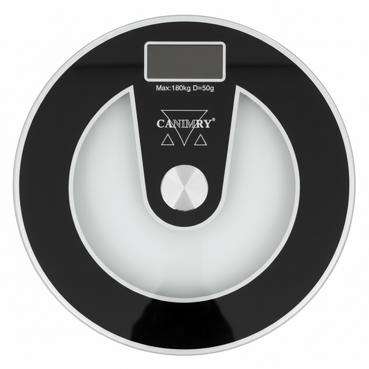 Round Bathroom Scale