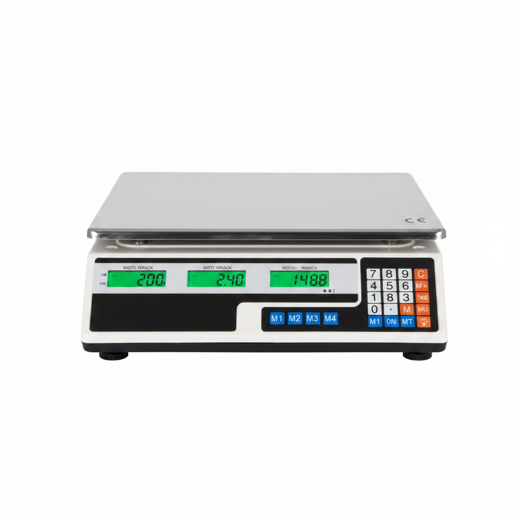 Price Computing Scale