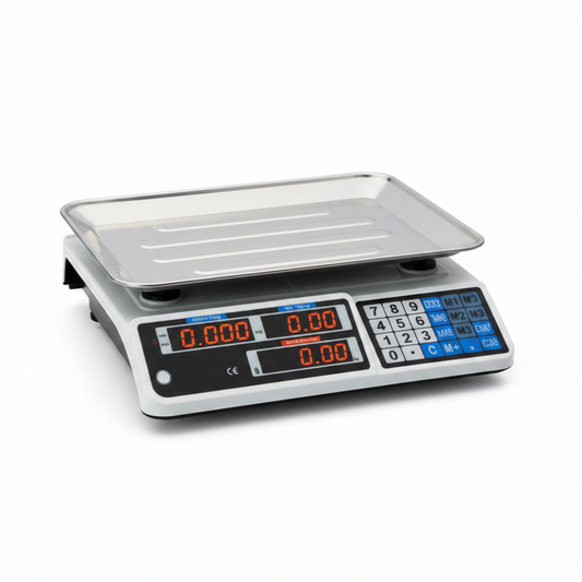 Digital Pricing Scale