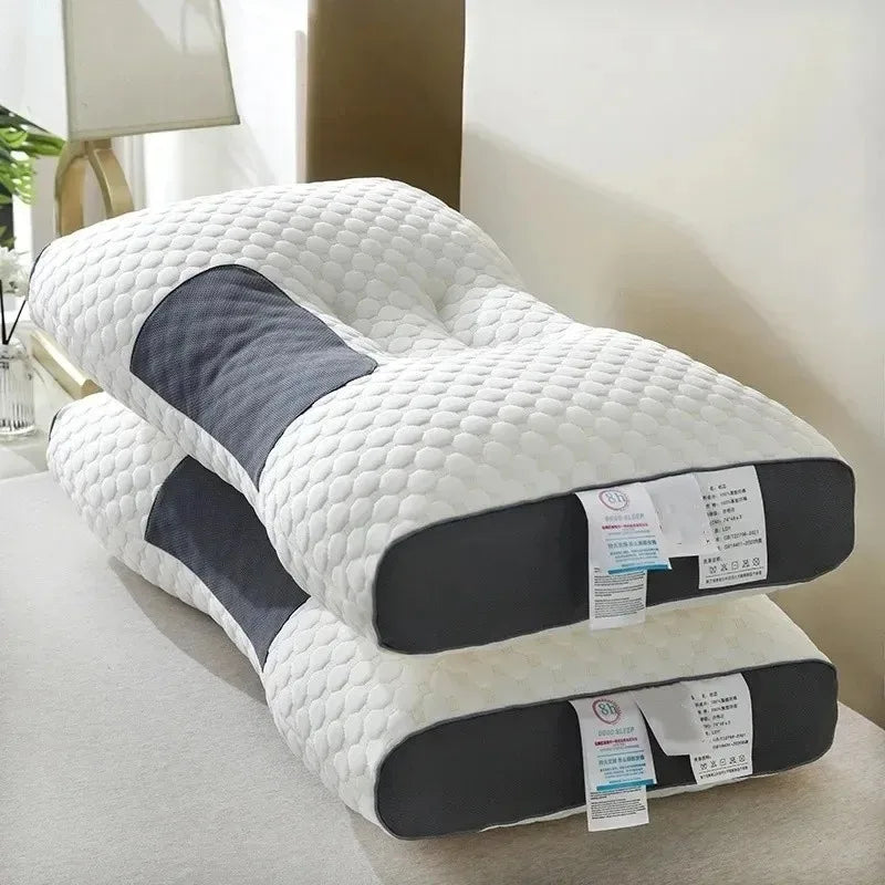 Cervical Orthopedic Neck Pillow Help Sleep And Protect The Pillow Neck