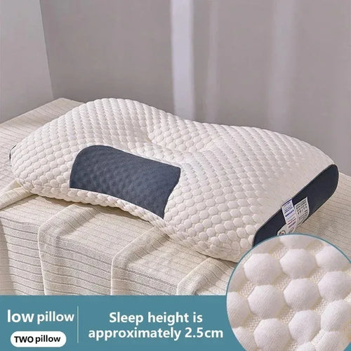 Cervical Orthopedic Neck Pillow Help Sleep And Protect The Pillow Neck