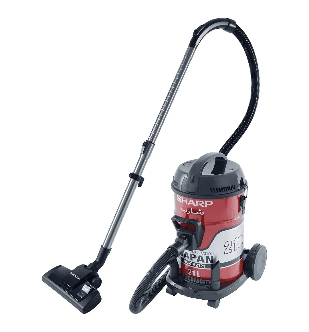 Sharp EC-CA2121 Vacuum Cleaner
