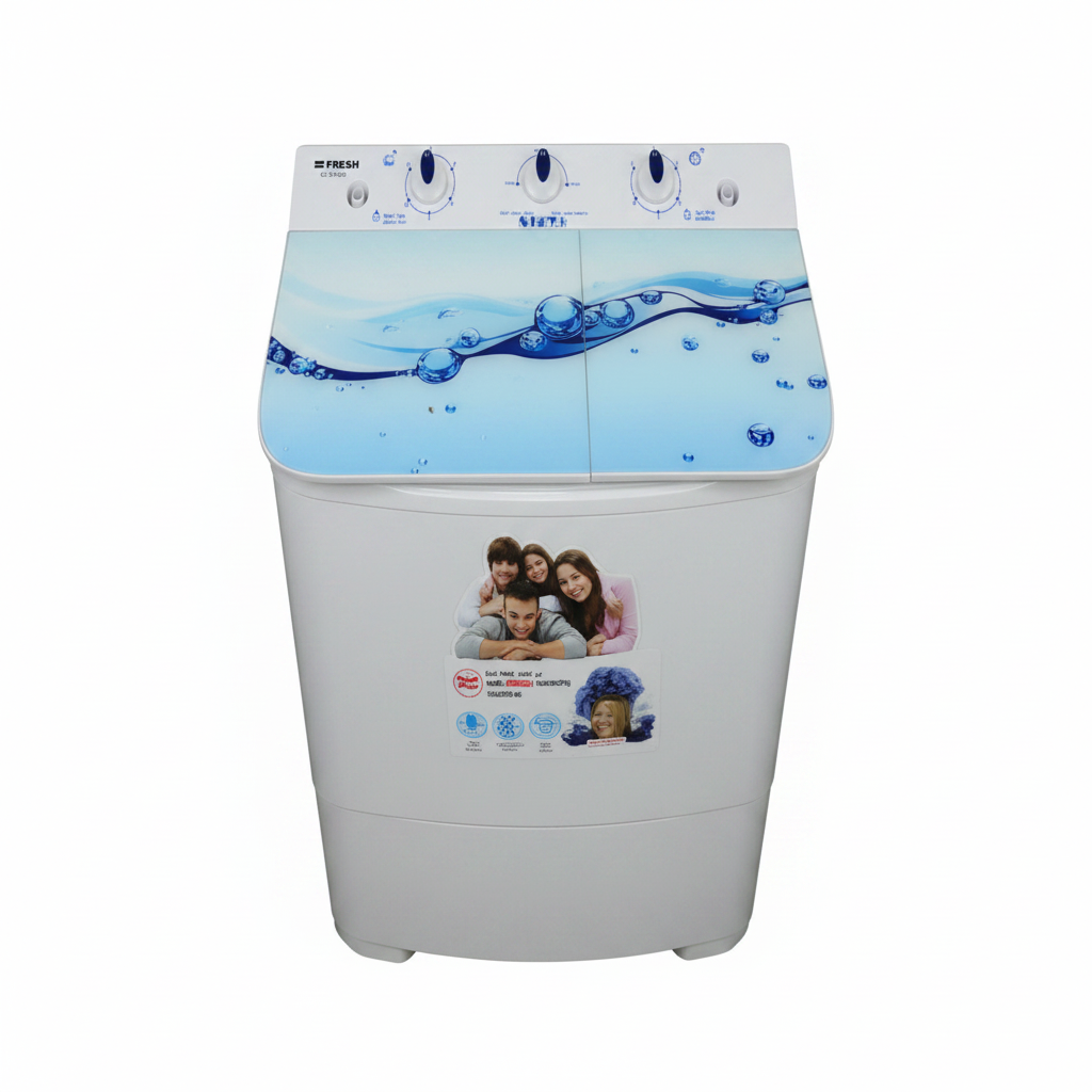 Fresh 9000 9kg Washer