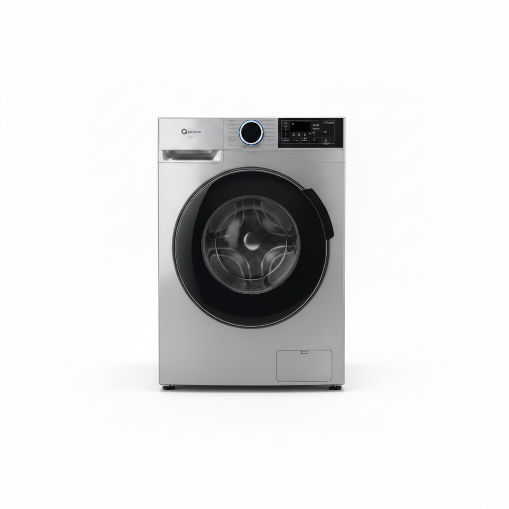 General 1480W 10kg/7kg Washer Dryer White