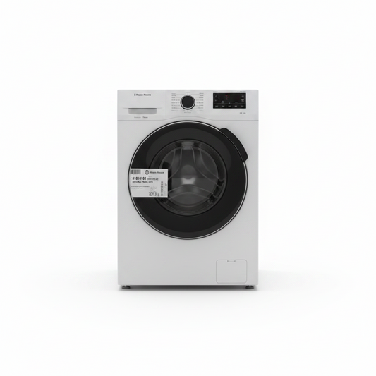 HOUSE 310101 10kg Washing Machine Silver