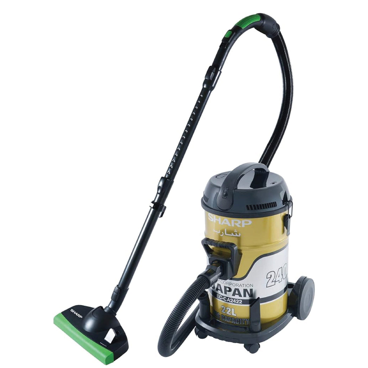 Sharp EC-CA2422 Vacuum Cleaner