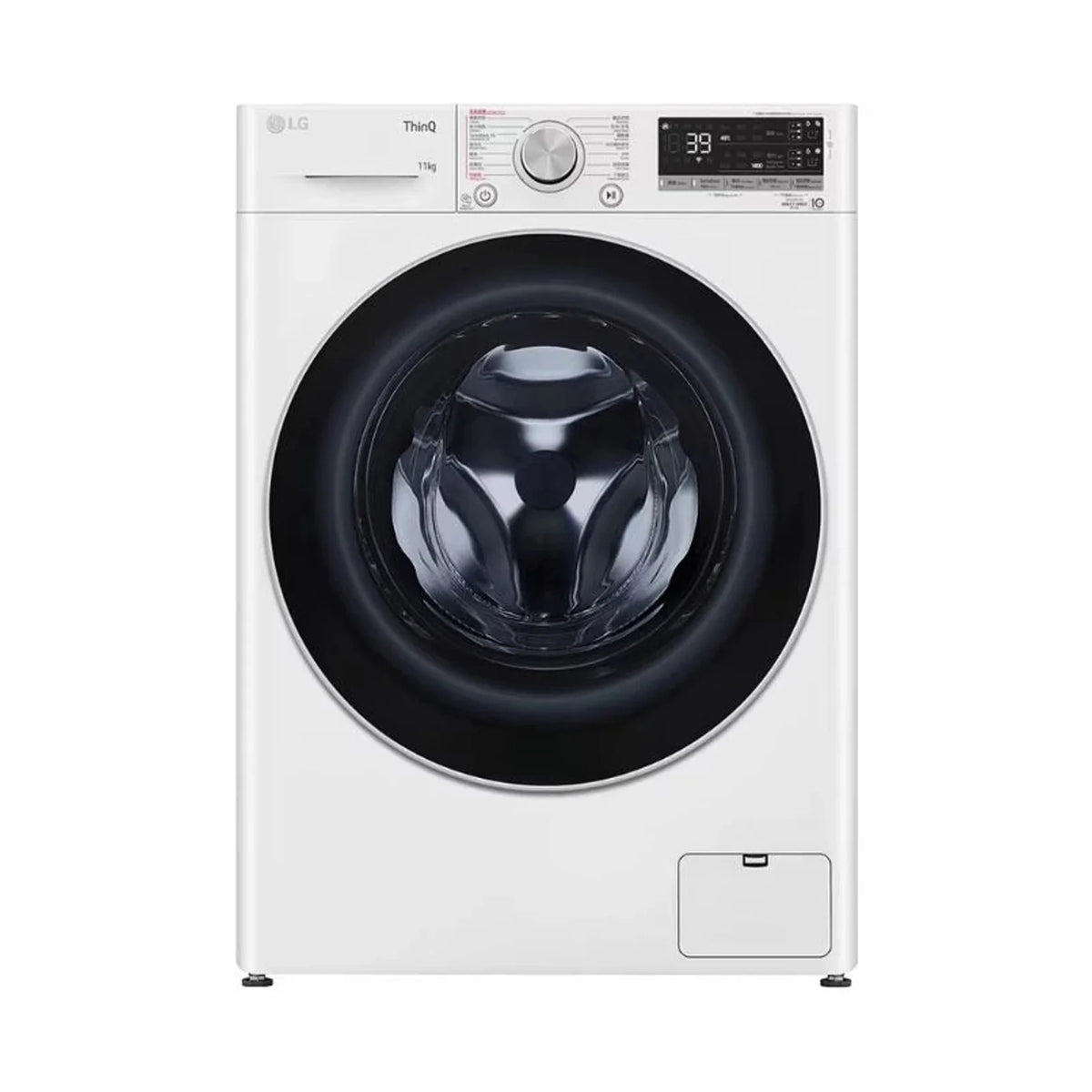LG WV1411W 11kg Washing Machine White
