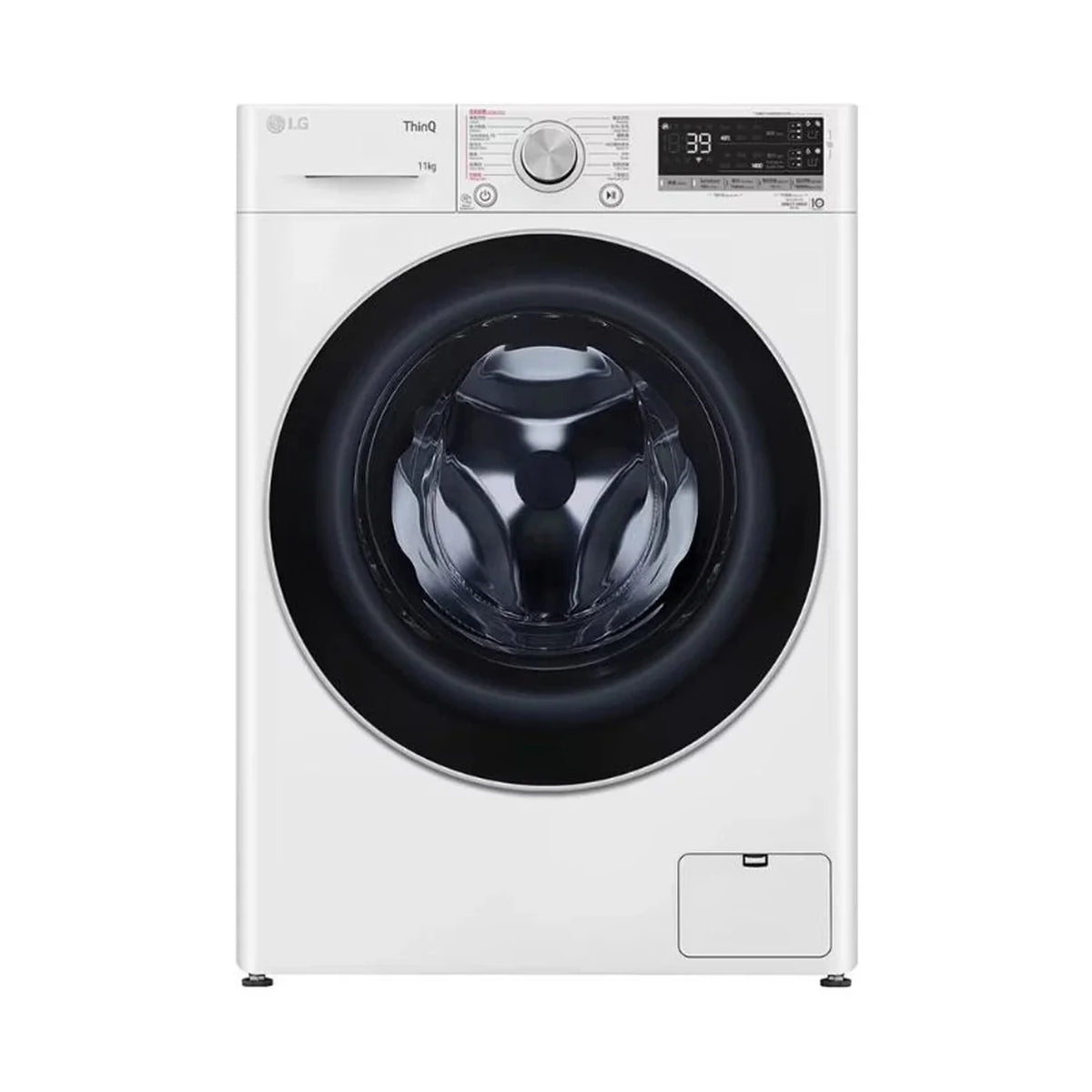 LG WR5011W 11kg Washing Machine White