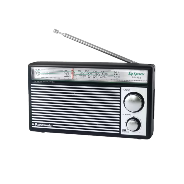 Panasonic RF-562DD Portable Radio