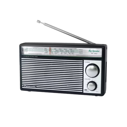 Panasonic RF-562DD Portable Radio