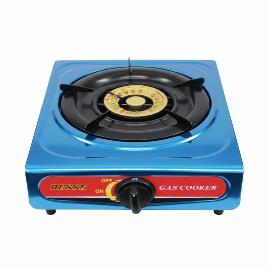 Besse 1002 Single-Burner Gas Stove