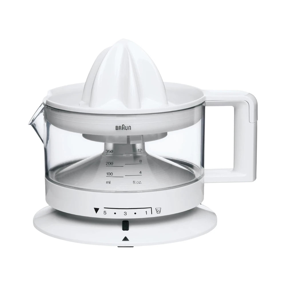 Braun CJ3000 Citrus Juicer