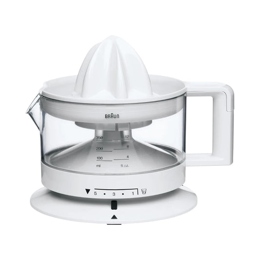 Braun CJ3000 Citrus Juicer