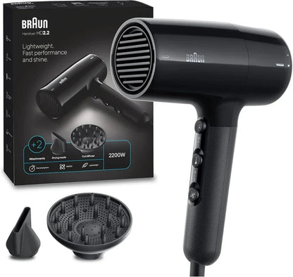 Braun HD2.2 Hair Dryer