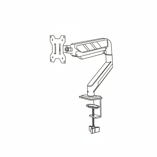 C21 TV mount