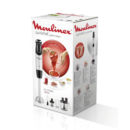 Moulinex DD65J827 Hand Blender